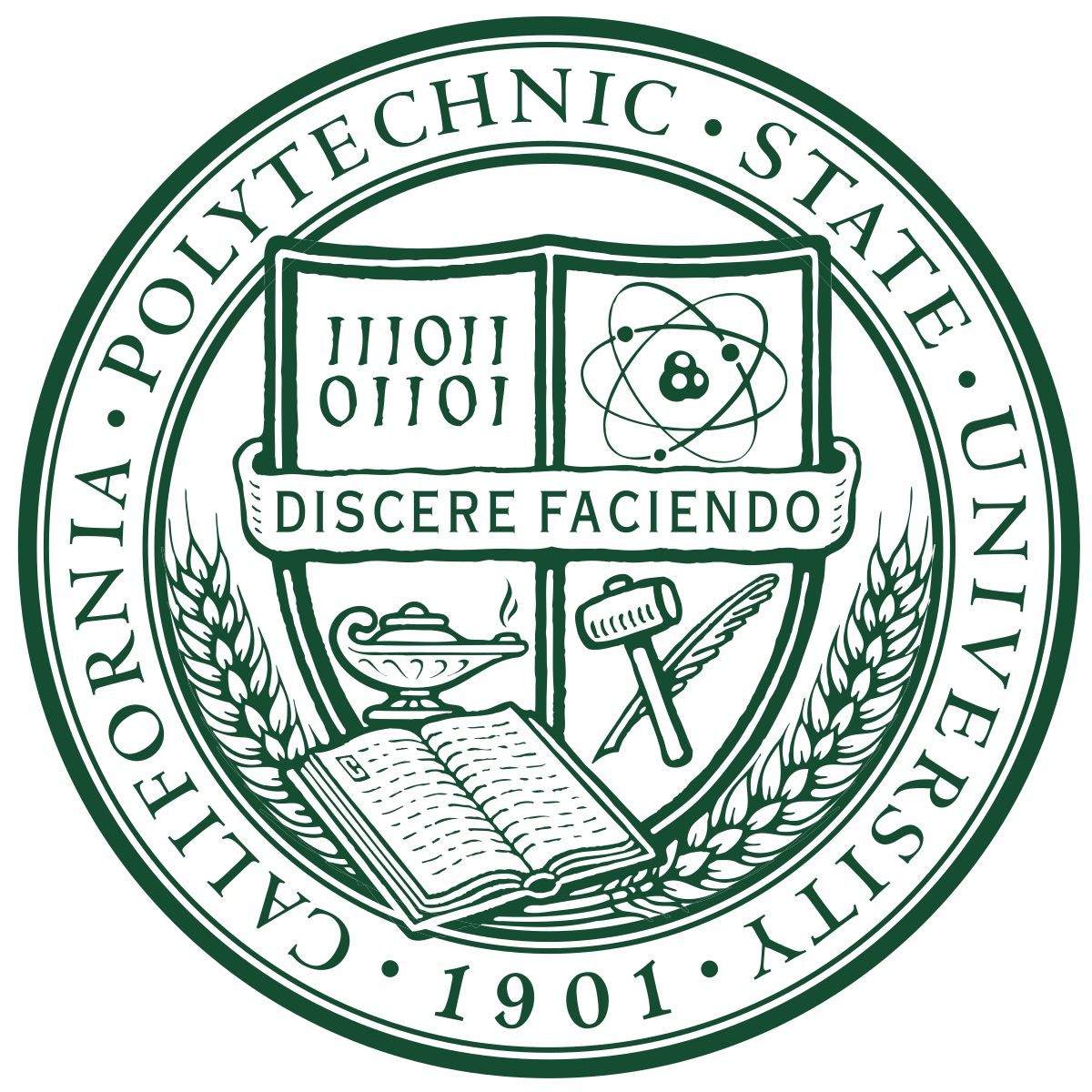 cal poly san luis obispo seal