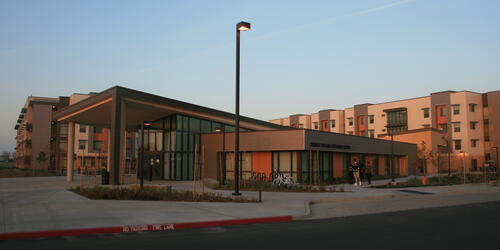 CSU Bakersfield building