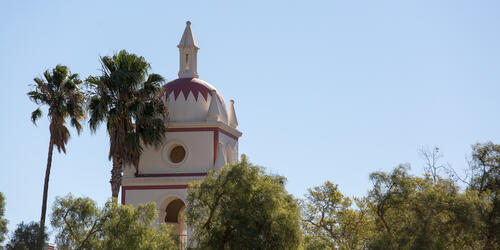 CSU Channel Islands building