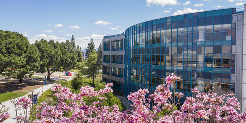 CSU Fullerton campus