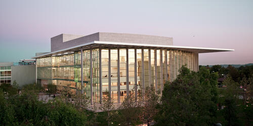 CSU Northridge campus