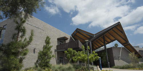 Cal Poly Pomona campus