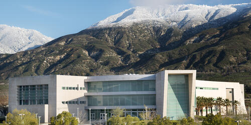 CSU San Bernardino campus