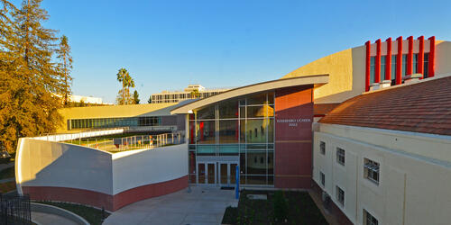 San Jose State University campus