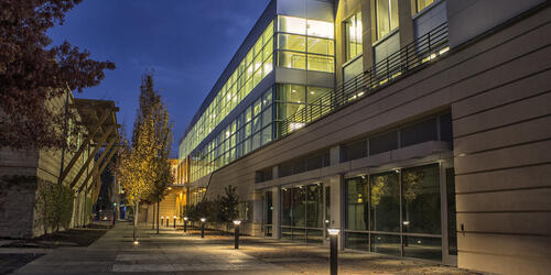 Sonoma State University campus