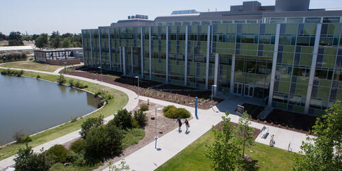 CSU Stanislaus campus