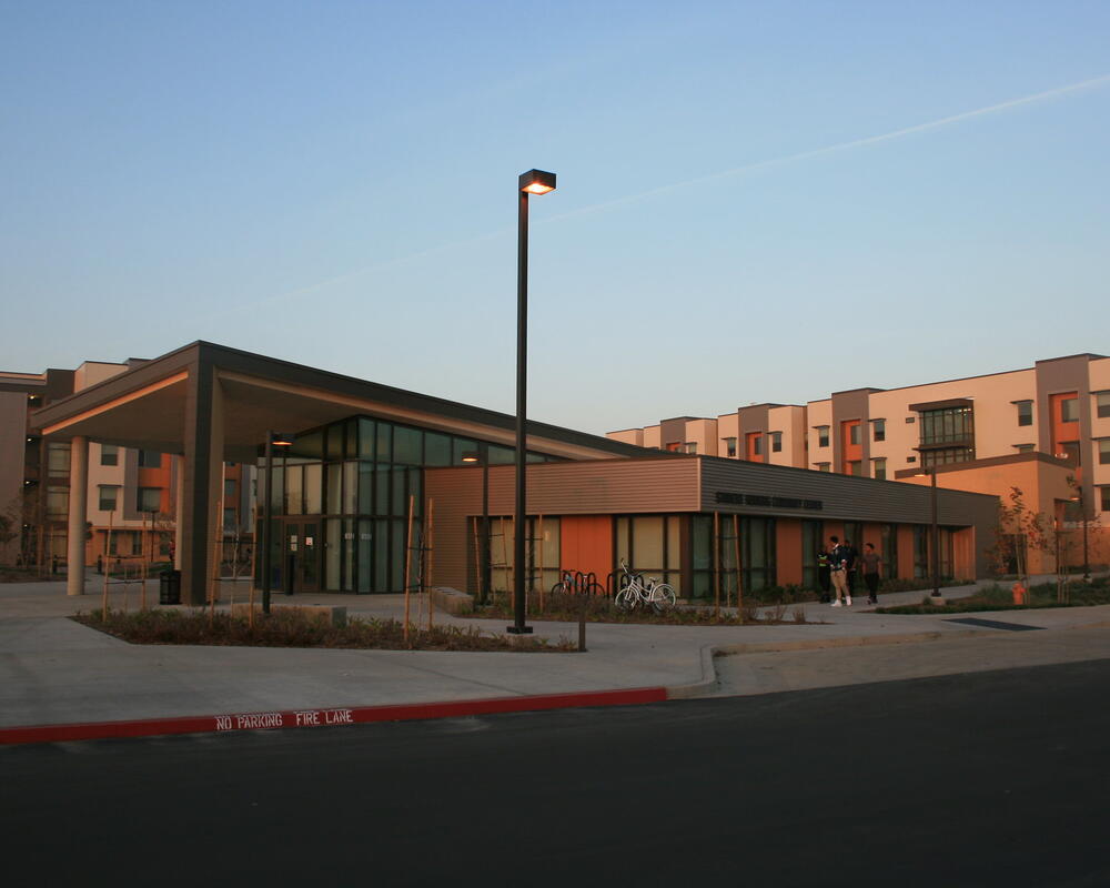 CSU Bakersfield building