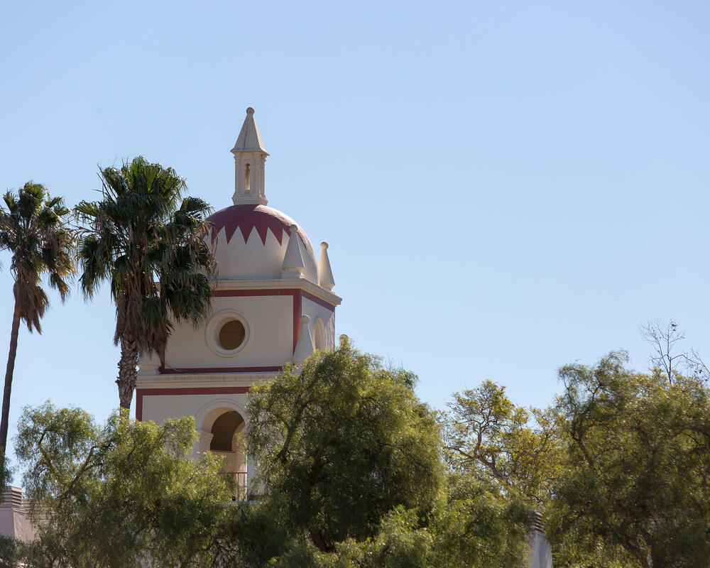 CSU Channel Islands building