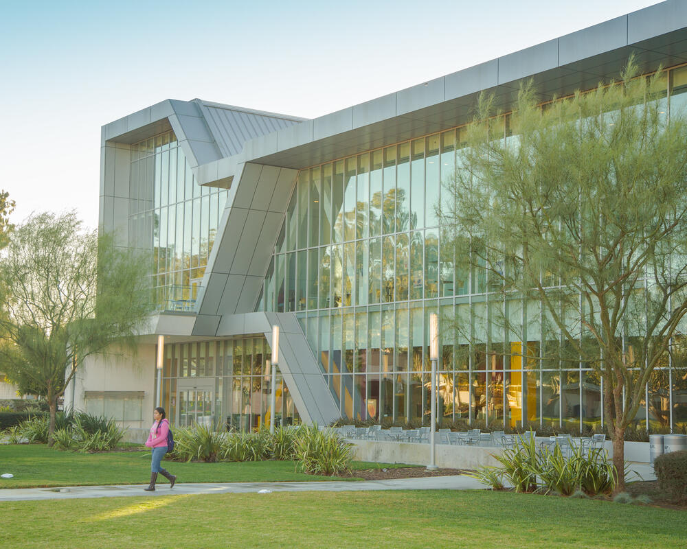 CSU Dominguez Hills building