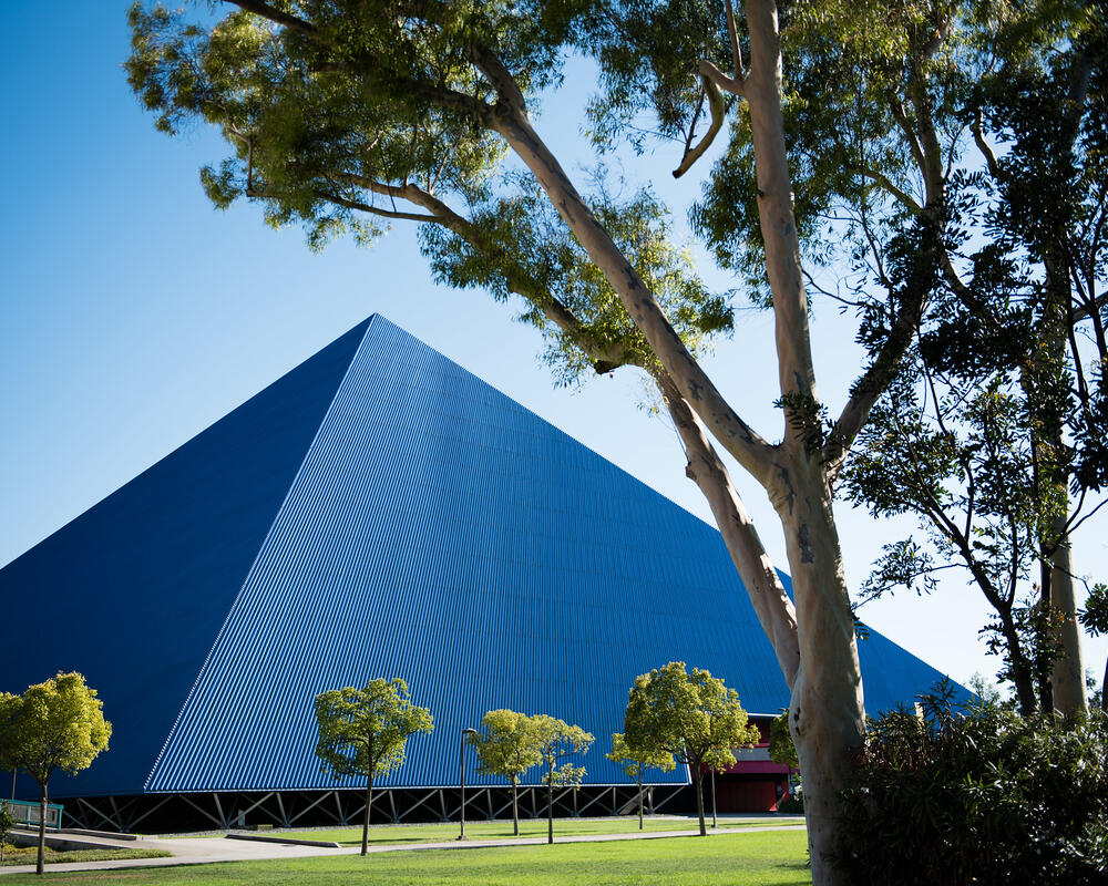 Long Beach State University campus