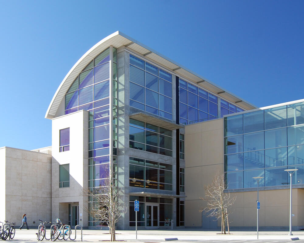 CSU Monterey Bay campus