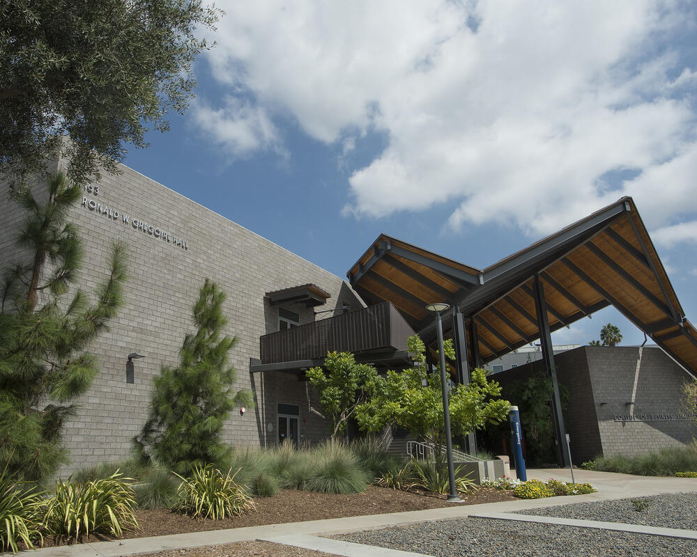 Cal Poly Pomona campus