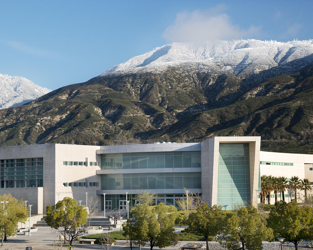 CSU San Bernardino campus