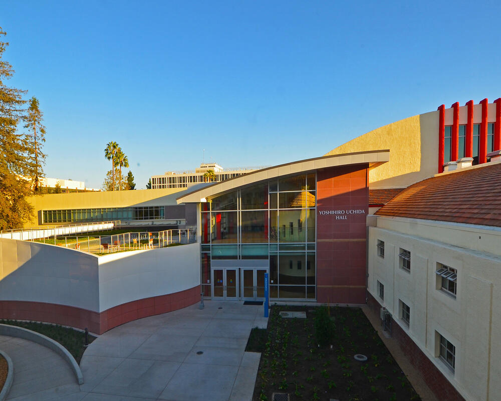 San Jose State University campus