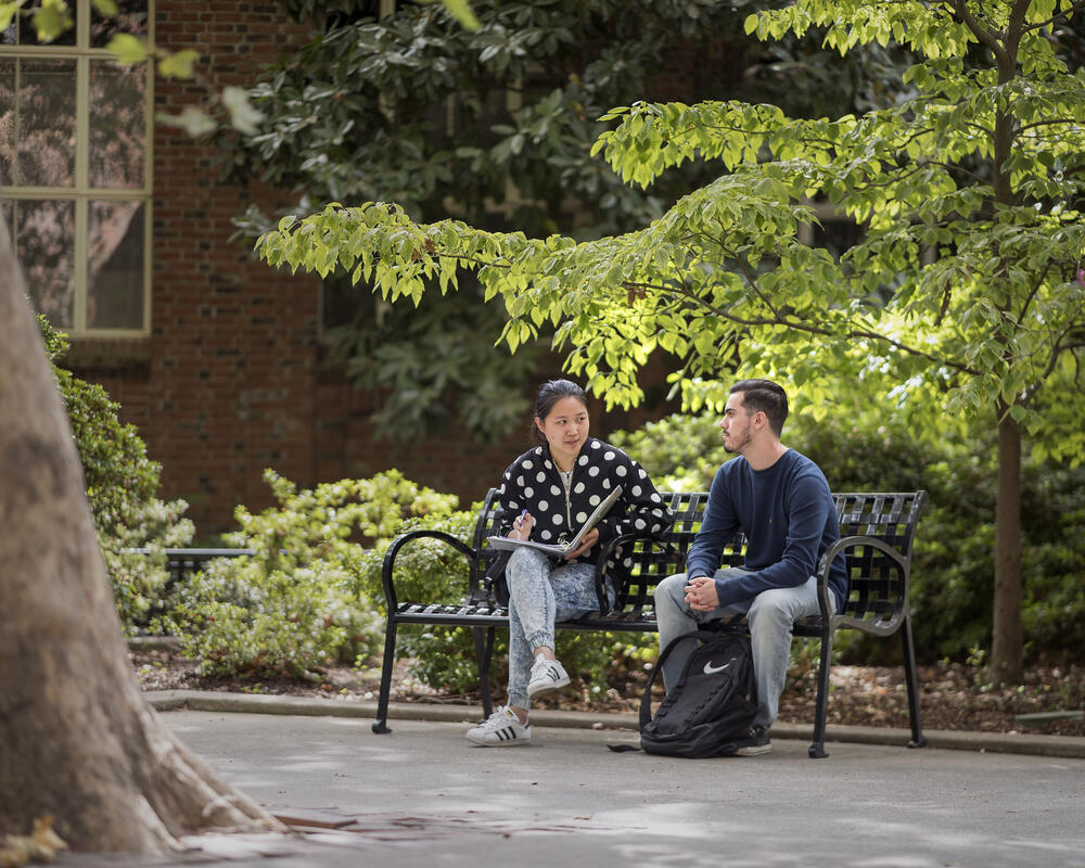 Students at San Jose State University