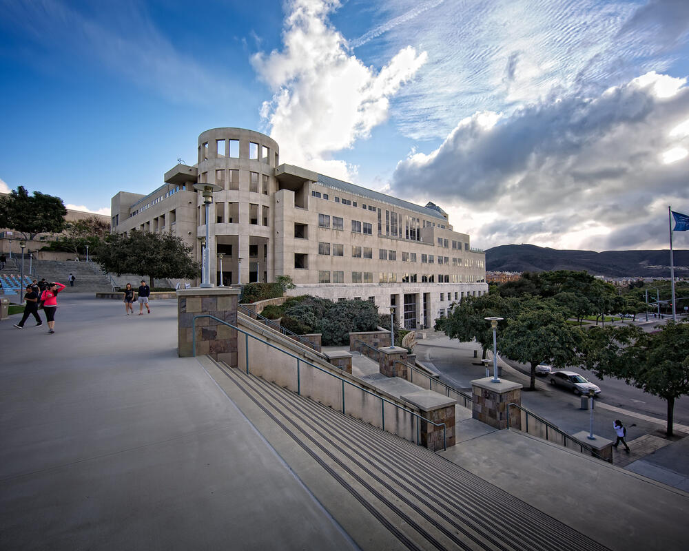 CSU San Marcos campus