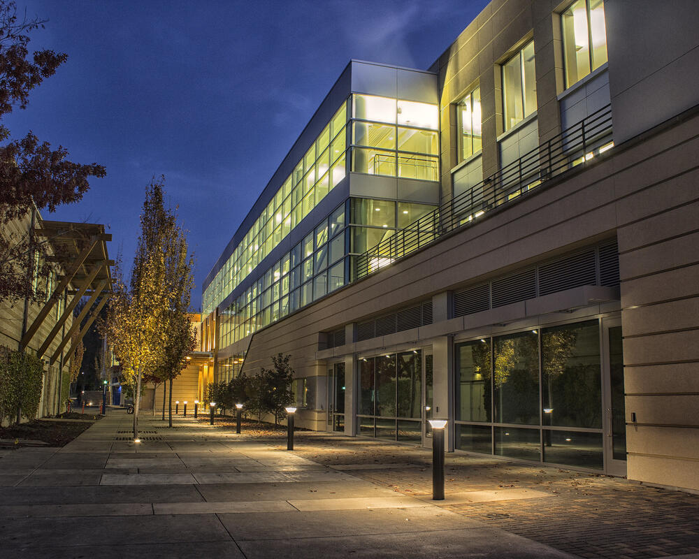 Sonoma State University campus